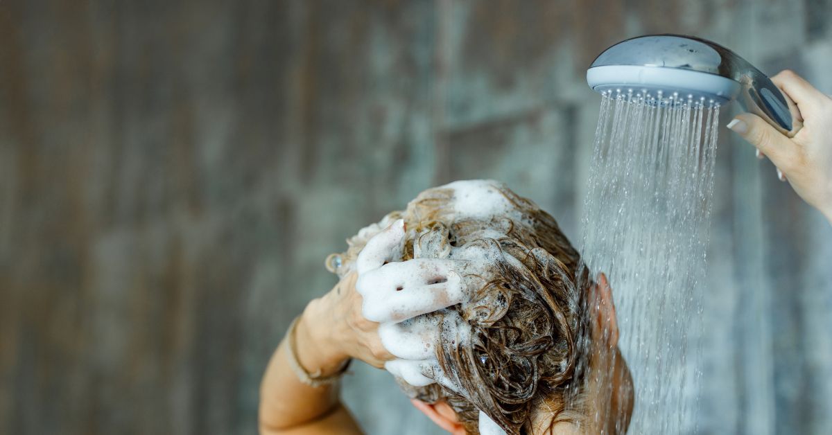 Shampoo solido