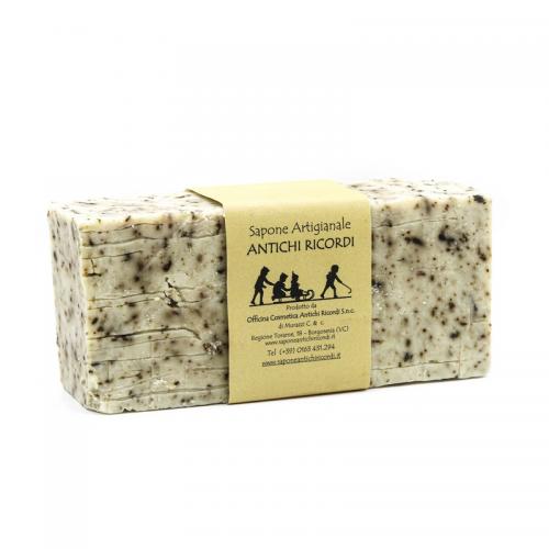 BARRA DI SAPONE ARTIGIANALE ALLA BAVA DI LUMACA