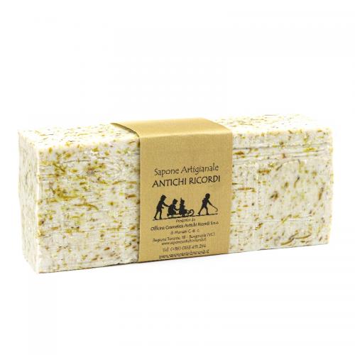 Pain de savon artisanal au calendula