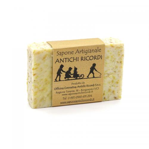 SAVON ARTISANAL AU CALENDULA