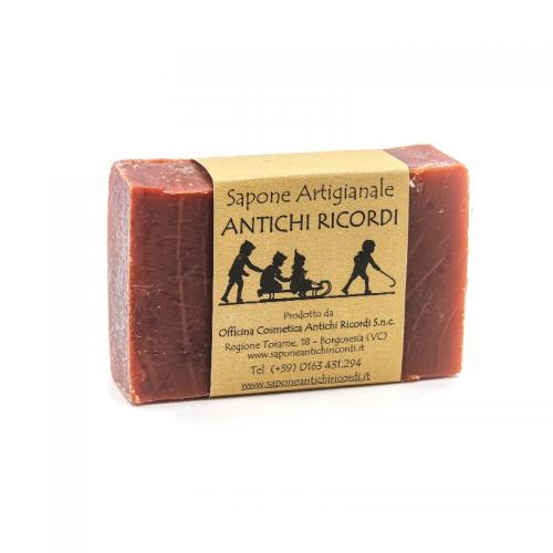 ARTISAN CHOCOLATE SOAP