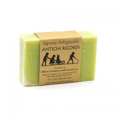 ARTISAN WHITE MUSK SOAP