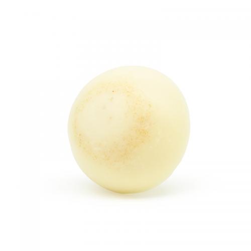 APRÈS-SHAMPOING SOLIDE POUR CHEVEUX COLORÉS OU SECS À L'ARGAN ET AU MYRTE Gli Sfuselli® ZÉRO DÉCHET