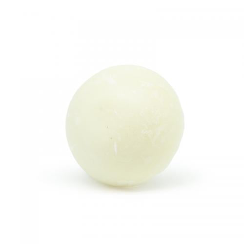 APRÈS-SHAMPOING SOLIDE POUR CHEVEUX GRAS OU PELLICULAIRES À L'ARGILE, AU ROMARIN ET À L'HUILE D'ARBRE À THÉ Gli Sfuselli® ZÉRO DÉCHET