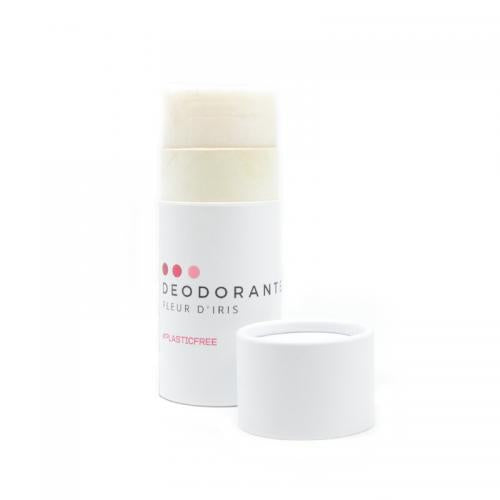 SOLID DEODORANT WITH THE FRAGRANCE OF IRIS FLEUR - 75G