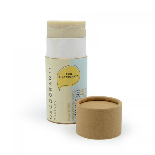 DEODORANTE SOLIDO AL PROFUMO DI RUGIADA - 75G