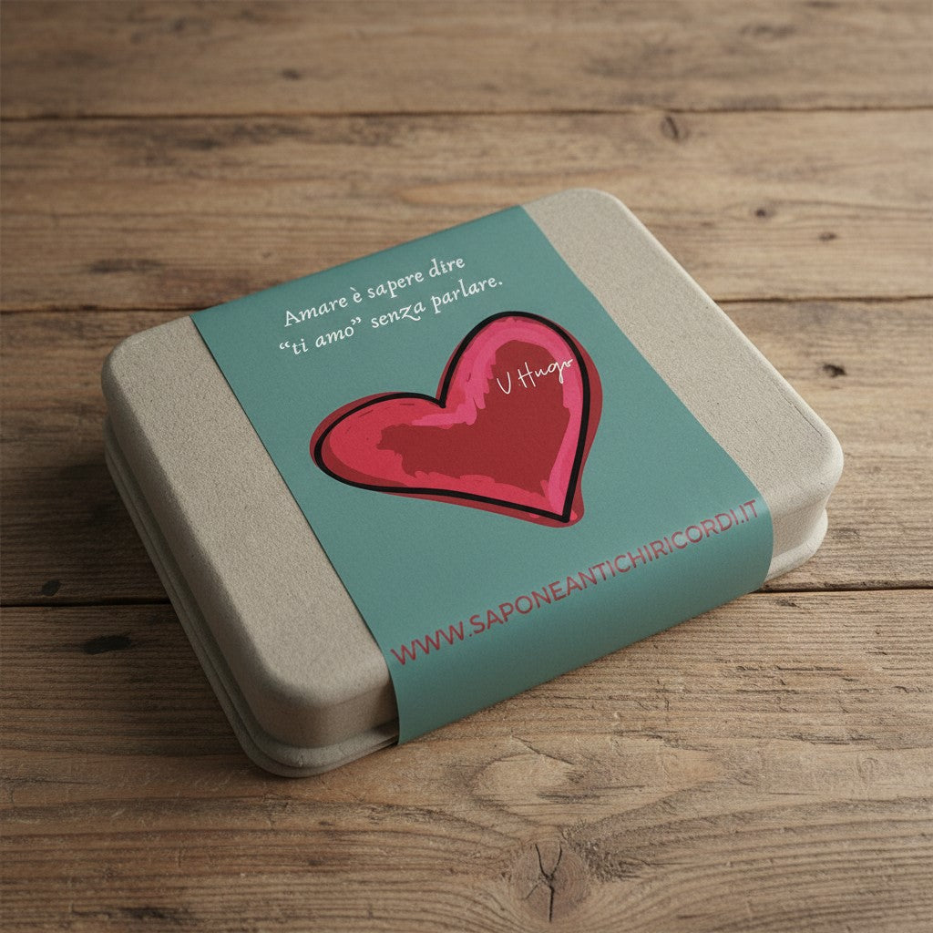 CONFEZIONE REGALO SAN VALENTINO – ENERGIA | SAPONI ARTIGIANALI