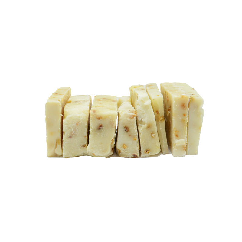 BERGAMOT SOAP CUTTINGS