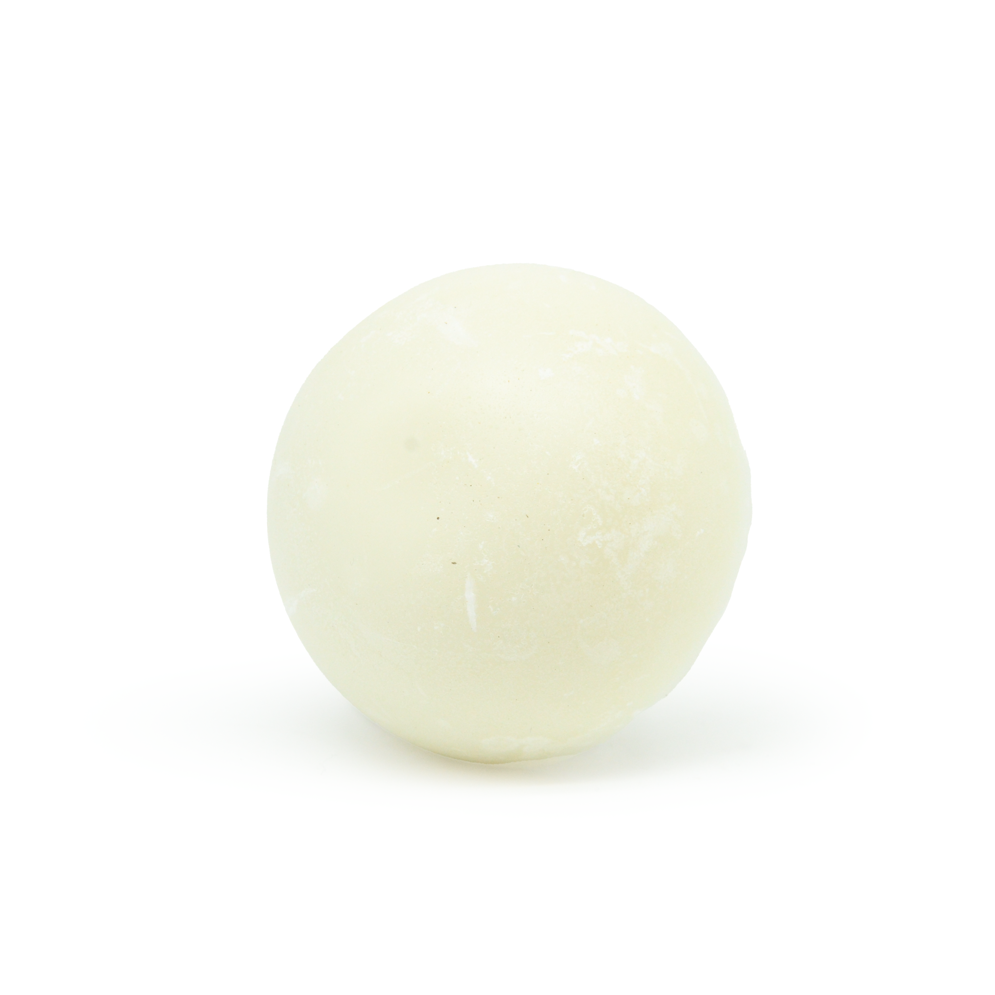 APRÈS-SHAMPOING SOLIDE POUR CHEVEUX BLONDS À LA CAMOMILLE ET AU CITRON Gli Sfuselli® ZÉRO DÉCHET