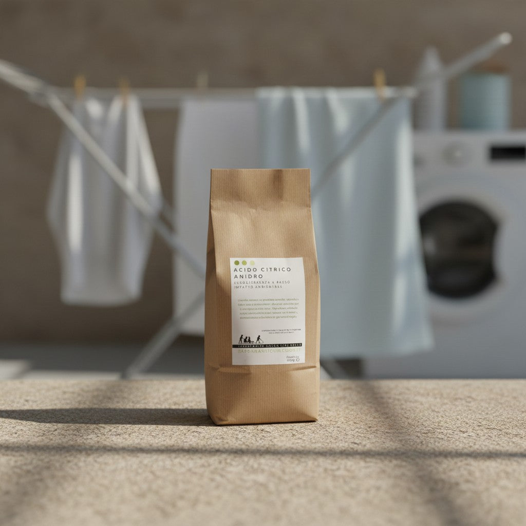 ACIDE CITRIQUE ANHYDRE 1 Kg