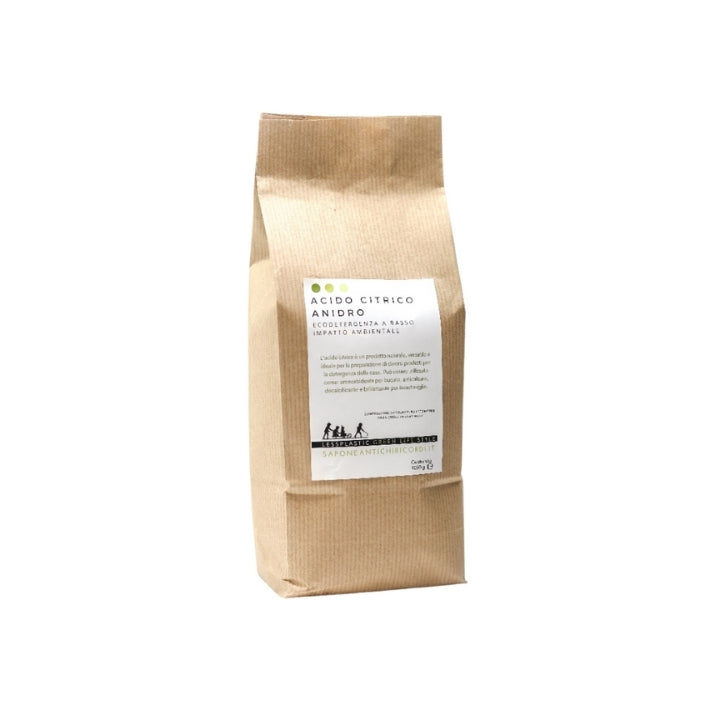 ACIDE CITRIQUE ANHYDRE 1 Kg