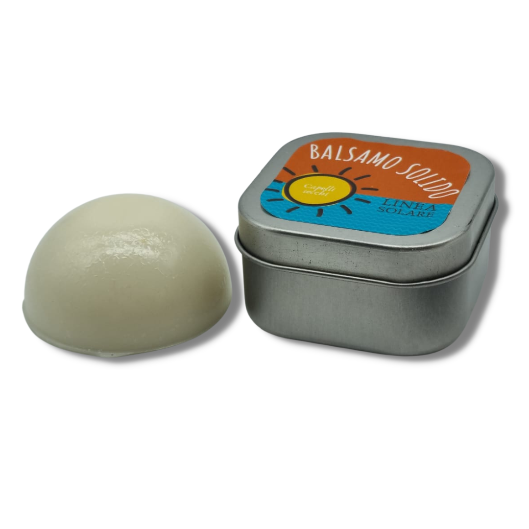 SOLID HONEY AND VERBENA CONDITIONER - SUN CARE LINE