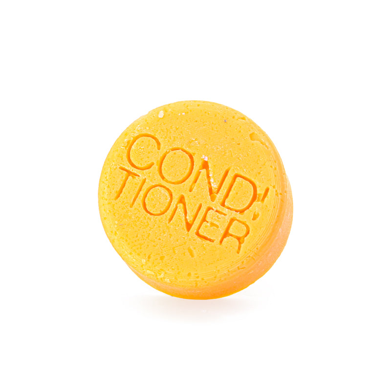 BALSAMO SOLIDO CAPELLI RICCI, COLORATI O SFIBRATI AL TROPICANA CON BAR SAVER IN SUGHERO