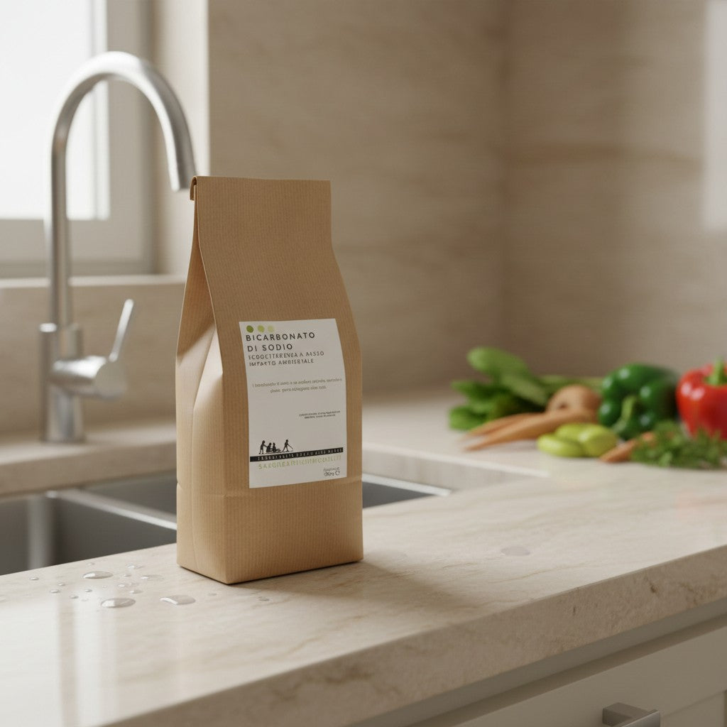 SODIO BICARBONATO - 1 kg