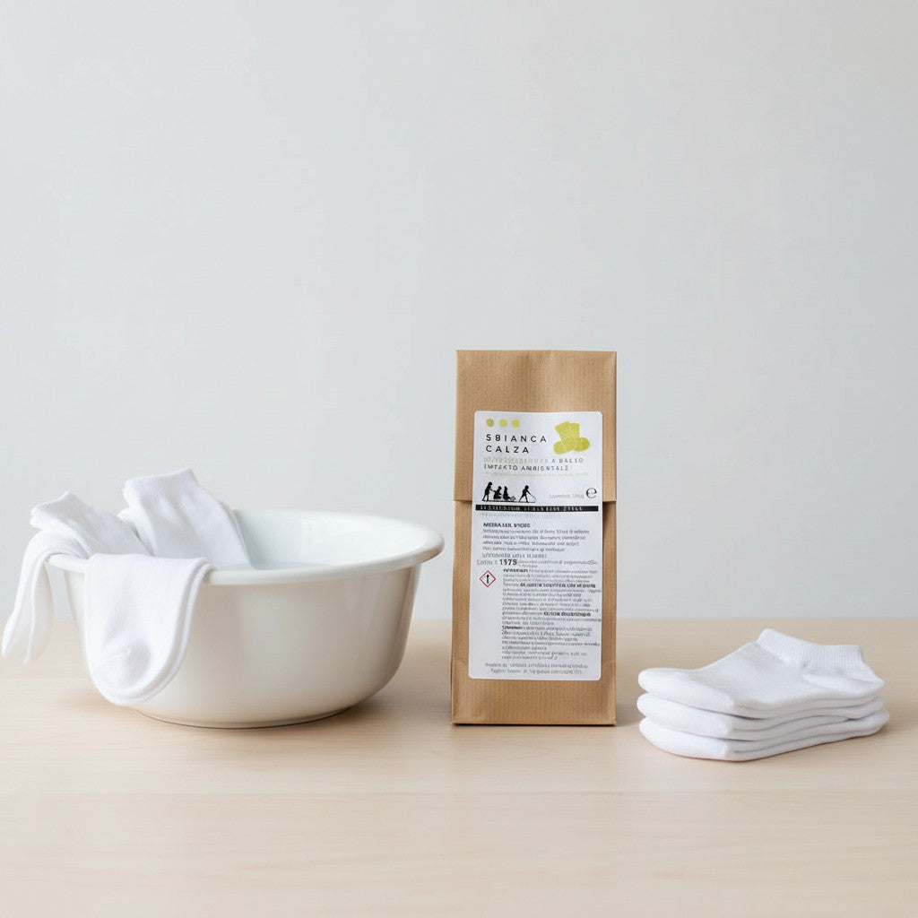 SBIANCA CALZA - 100gr