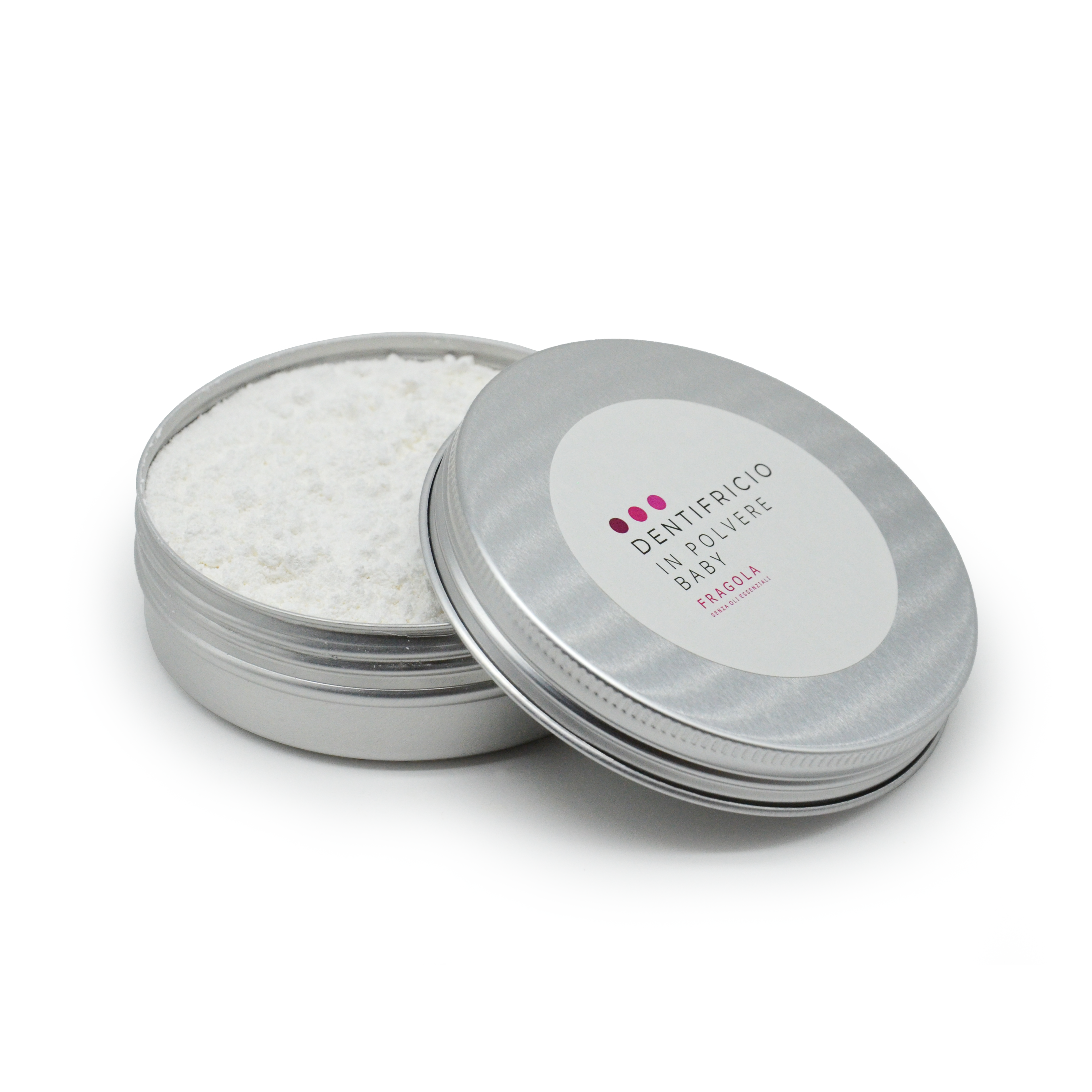 BABY STRAWBERRY TOOTHPASTE