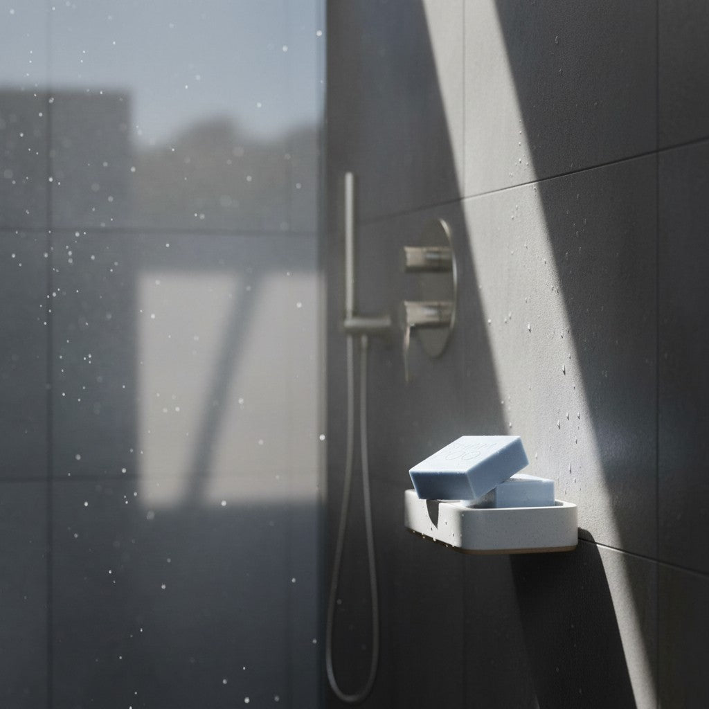 SHAMPOOING SOLIDE LAVANDE Gli Sfuselli® ZÉRO DÉCHET