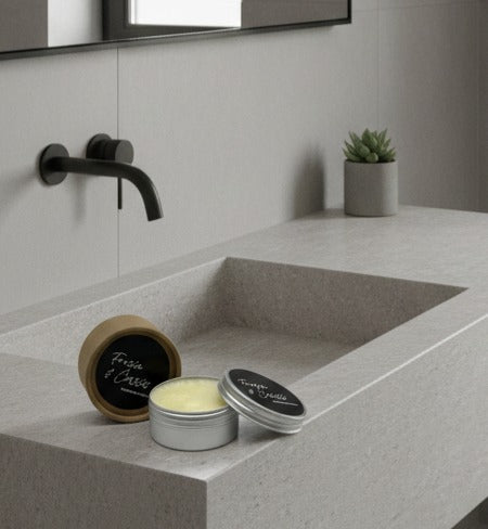 PARFUM SOLIDE FREESIA ET CASSIS - 50 ml