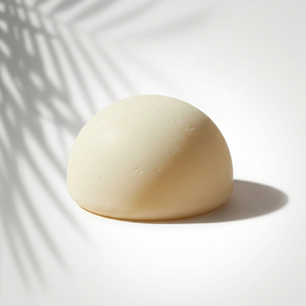 SOLID CONDITIONER WITH HONEY AND VERBENA Gli Sfuselli® ZERO WASTE