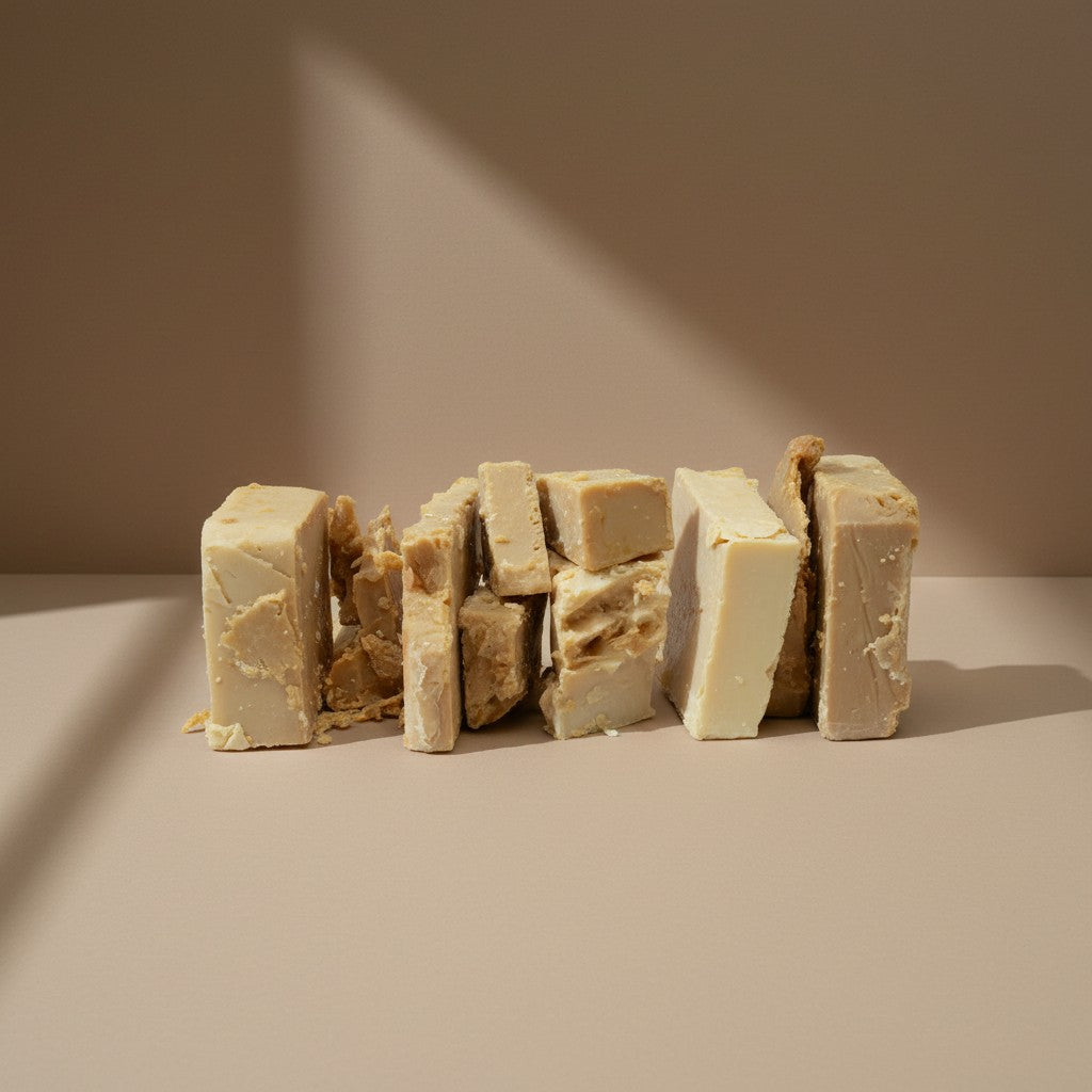 HONEY SOAP CUTTINGS