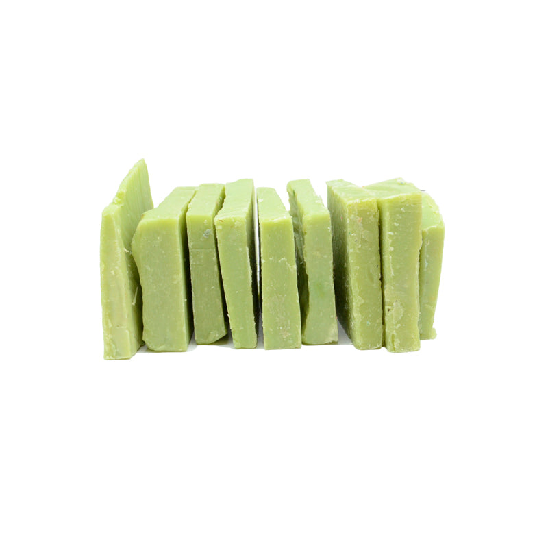 WHITE MUSK SOAP CUTTINGS