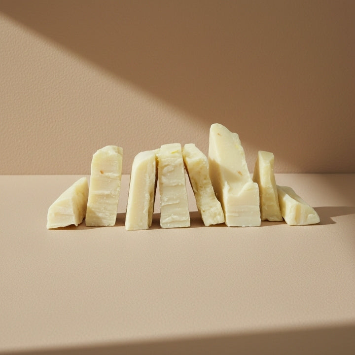 RITAGLI DI SAPONE ALL' INCENSO