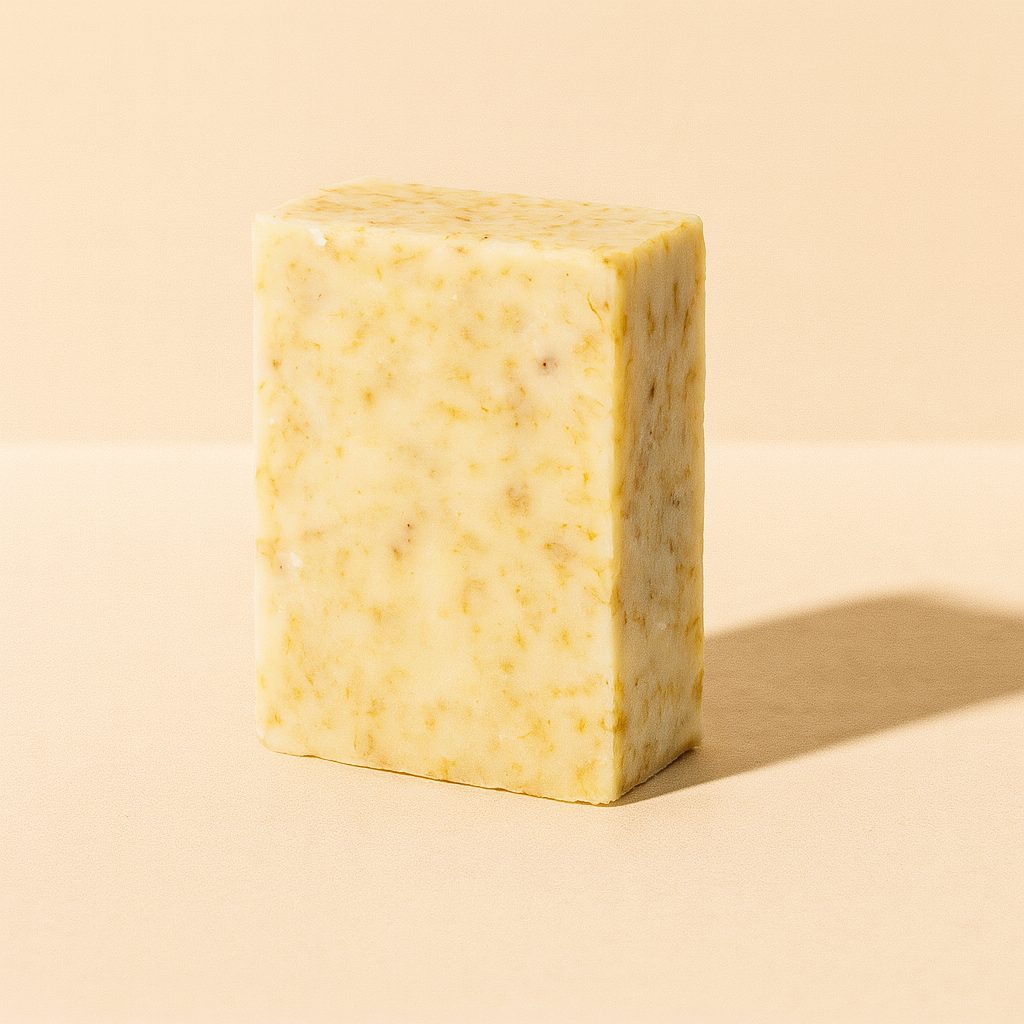 SAVON ARTISANAL AU CALENDULA