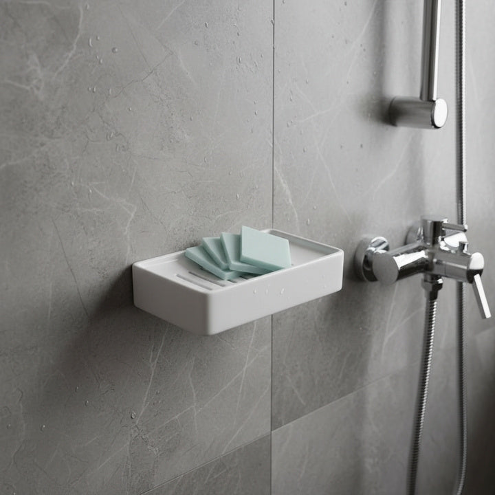 Shampoing solide pour hôtels 10 g – Stock restant à prix réduit – Bleu – 100 pièces