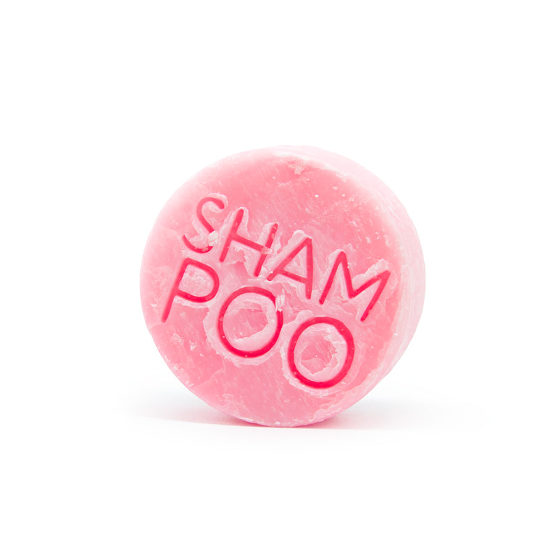 SHAMPOO SOLIDO LAVAGGI FREQUENTI ALLA FRAGOLINA DI BOSCO CON BAR SAVER IN SUGHERO