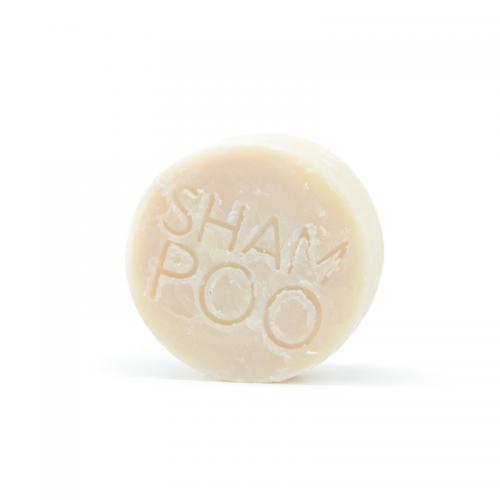 SHAMPOO SOLIDO BABY GIRL AL FIOR DI TALCO senza BAR SAVER IN SUGHERO