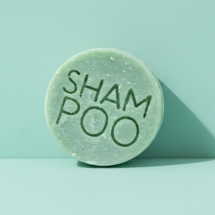 SHAMPOO SOLIDO CAPELLI CON FORFORA ALL'INCENSO Gli Sfuselli® ZERO WASTE