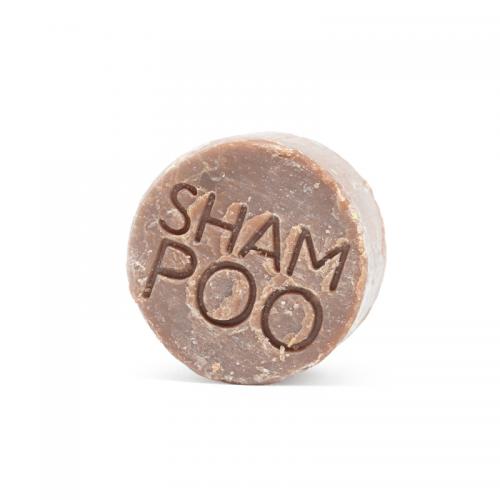 SHAMPOO SOLIDO LAVAGGI FREQUENTI ALLA PANNA E CIOCCOLATO Gli Sfuselli® ZERO WASTE