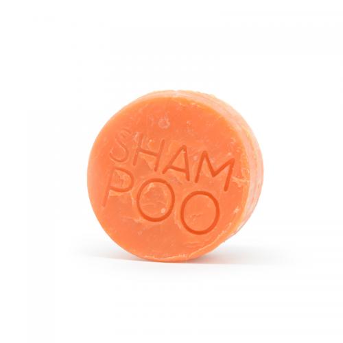 SHAMPOO SOLIDO LAVAGGI FREQUENTI AL MUSCHIO EGIZIANO Gli Sfuselli® ZERO WASTE