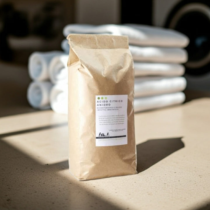 ACIDO CITRICO ANIDRO 2,5 Kg