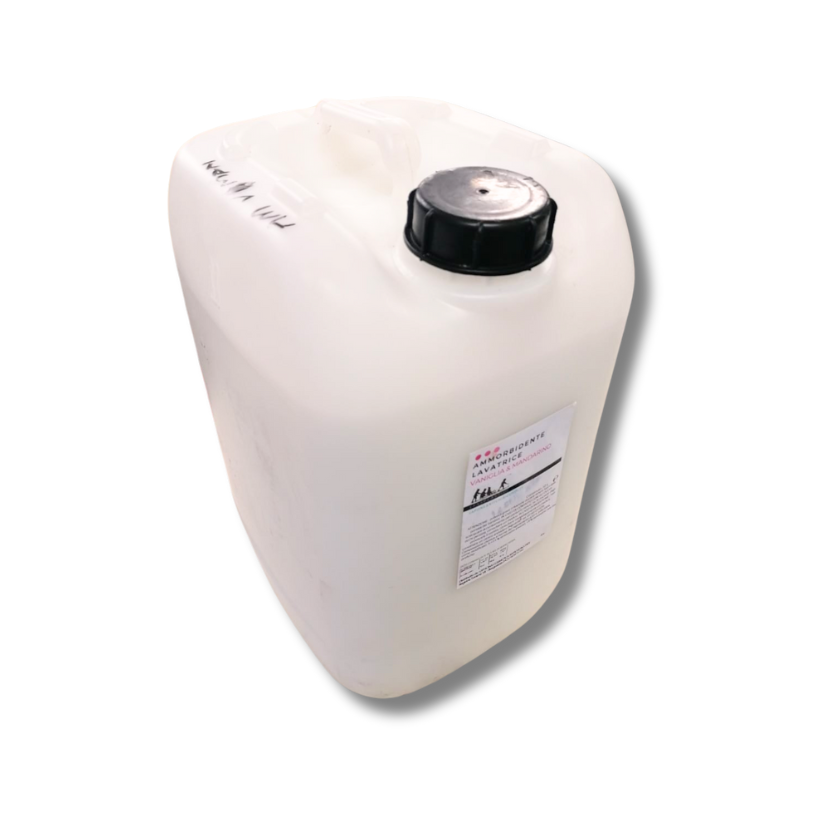 TANICA DI AMMORBIDENTE PER BUCATO AL MANDARINO E VANIGLIA