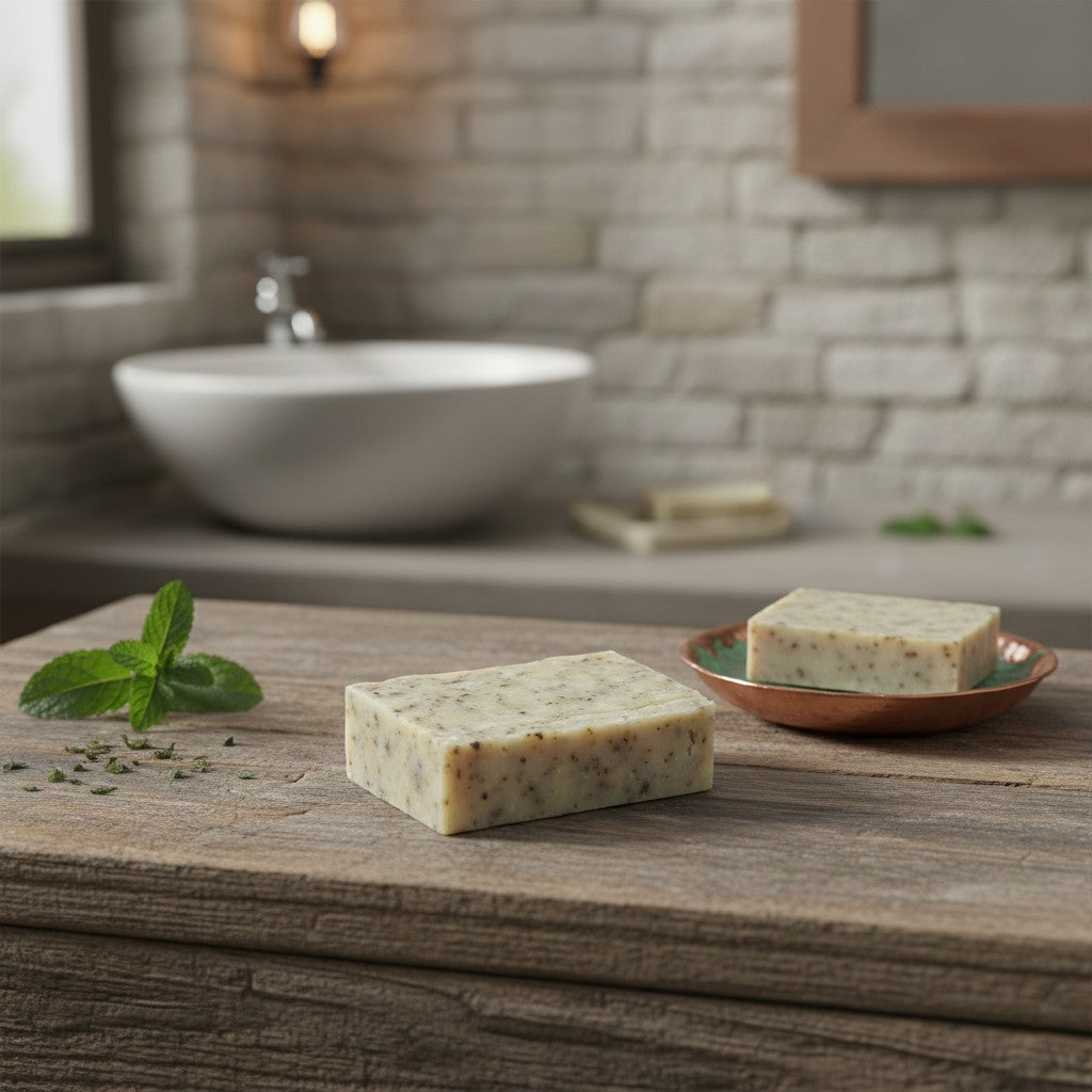 Sapone artigianale e saponificazione a freddo: differenze e come sceglierlo