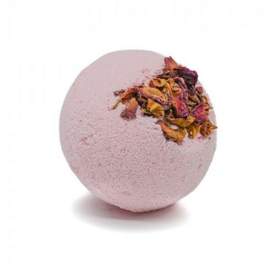 BOMBA DA BAGNO  ROSA ROSSA