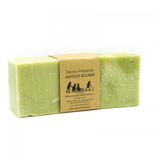 Artisanal White Musk Soap Bar