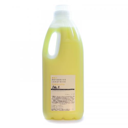 Lessive liquide pour machine à laver « FLEURS DE LOTUS »