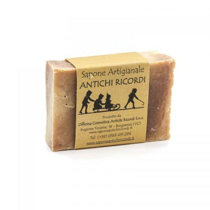 SAPONETTA ARTIGIANALE ALLA MIRRA