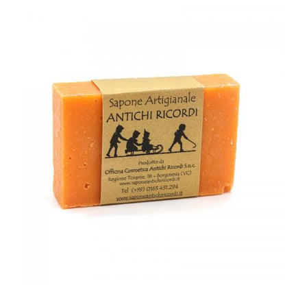 SAVON ARTISANAL À LA PÊCHE