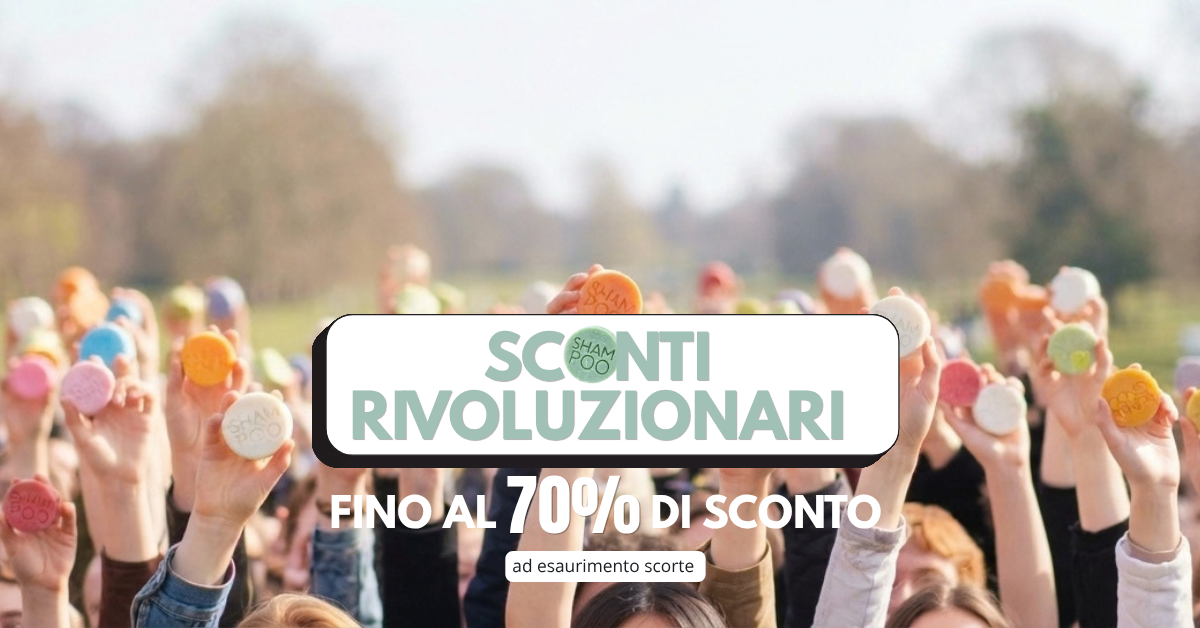 SCONTI RIVOLUZIONARI