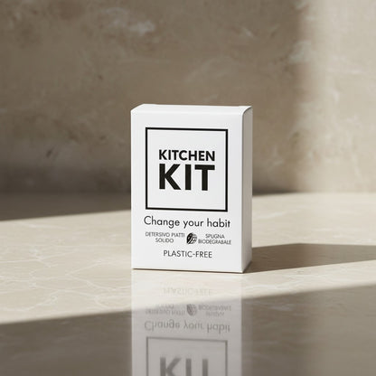 KITCHEN KIT PER HOTEL & STRUTTURE RICETTIVE - 100 PZ
