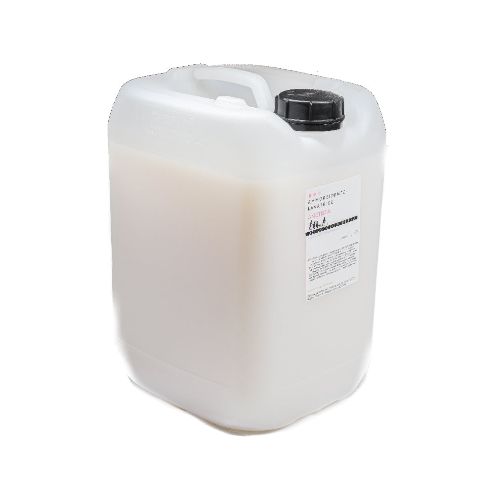 TANICA DI AMMORBIDENTE PER BUCATO ALL' AMETISTA