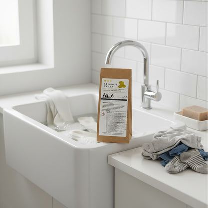 SBIANCA CALZA - 100gr