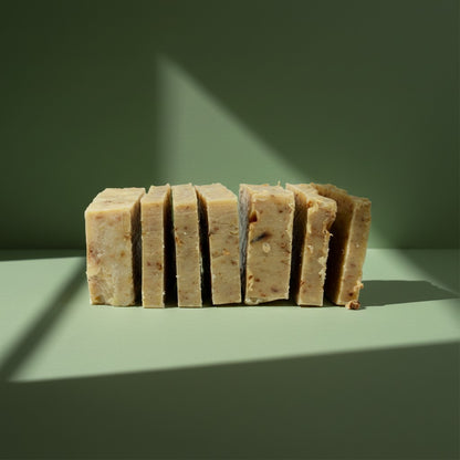 RITAGLI DI SAPONE ALL'EUCALIPTO