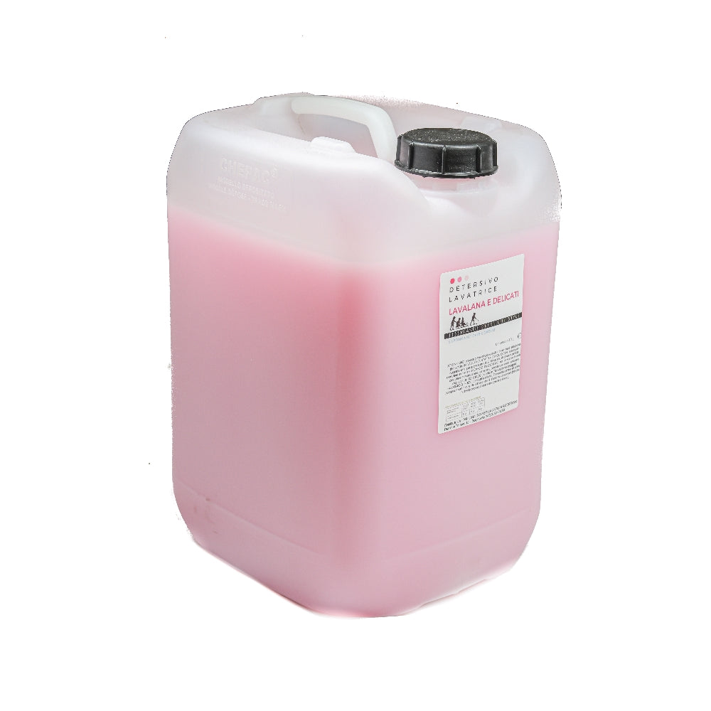 BIDON DE DÉTERGENT POUR LAINE - LAVALANA