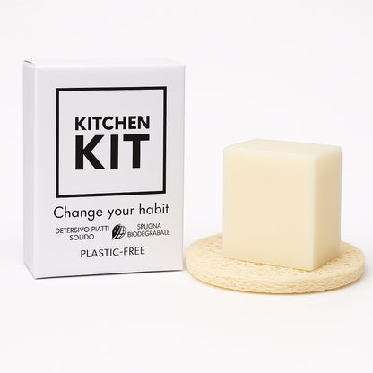 KITCHEN KIT PER HOTEL & STRUTTURE RICETTIVE - 100 PZ