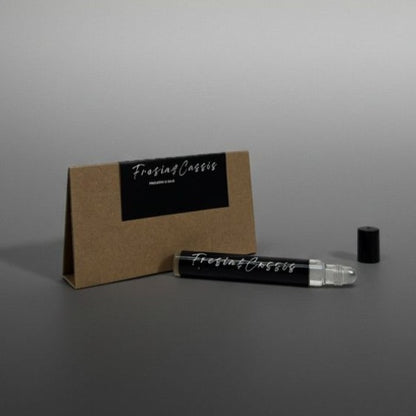 HUILE DE PARFUM ROLL-ON FREESIA ET CASSIS - 15 ml