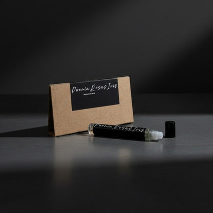 PEONY, ROSE AND IRIS ROLL-ON PERFUME OIL - 15ml